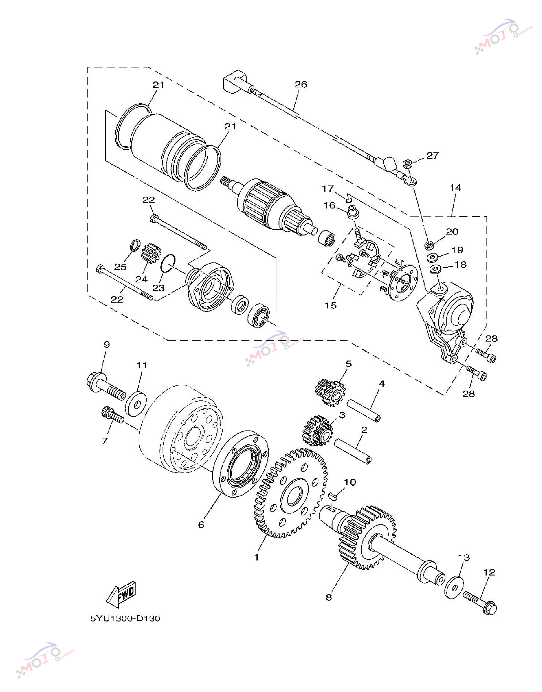 Engine Diagram